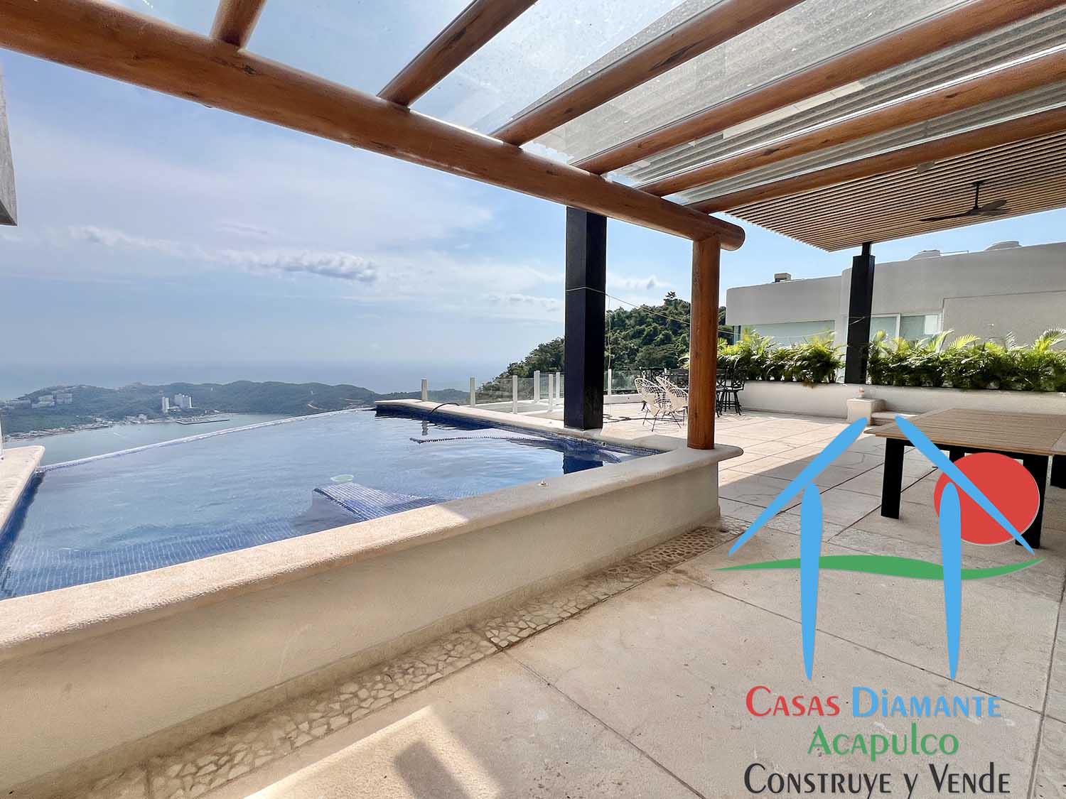 La Cima Tres Aguas PH 2 - Roof garden 7